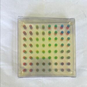 MoMa Color Dots Coasters - The Museum of Modern Art Gift Shop